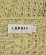 LEPSIM LOWRYSFARM（レプシィムローリーズファーム）ニット・セーター カーキ サイズ:F レディース/2200606451031