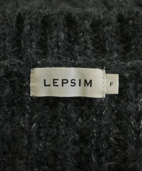 LEPSIM LOWRYSFARM（レプシィムローリーズファーム）カーディガン グレー サイズ:F レディース/2200607354171