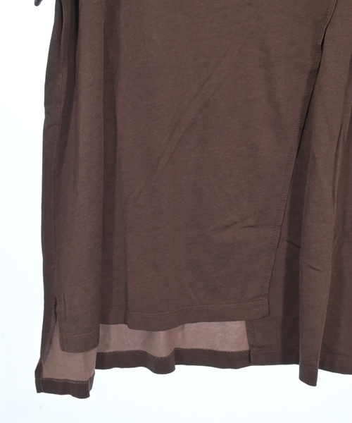 LEPSIM LOWRYSFARM（レプシィムローリーズファーム）Tシャツ・カットソー 茶 サイズ:F レディース/2200608390093