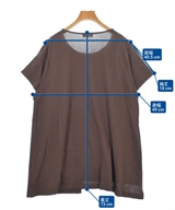 LEPSIM LOWRYSFARM（レプシィムローリーズファーム）Tシャツ・カットソー 茶 サイズ:F レディース/2200608390093