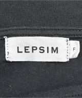 LEPSIM LOWRYSFARM（レプシィムローリーズファーム）Tシャツ・カットソー 黒 サイズ:F レディース/2200610266164