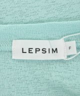 LEPSIM LOWRYSFARM（レプシィムローリーズファーム）Tシャツ・カットソー 青 サイズ:F レディース/2200604205094