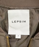 LEPSIM LOWRYSFARM（レプシィムローリーズファーム）ミリタリーブルゾン ベージュ サイズ:F レディース/2200614940015