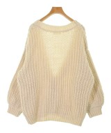 LEPSIM LOWRYSFARM（レプシィムローリーズファーム）カーディガン ベージュ サイズ:F レディース/2200608892016