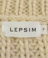 LEPSIM LOWRYSFARM（レプシィムローリーズファーム）カーディガン ベージュ サイズ:F レディース/2200608892016