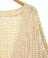 LEPSIM LOWRYSFARM（レプシィムローリーズファーム）カーディガン ベージュ サイズ:F レディース/2200608892016