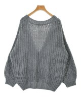 LEPSIM LOWRYSFARM（レプシィムローリーズファーム）カーディガン グレー サイズ:F レディース/2200608892023