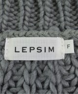 LEPSIM LOWRYSFARM（レプシィムローリーズファーム）カーディガン グレー サイズ:F レディース/2200608892023