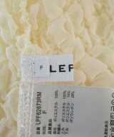 LEPSIM LOWRYSFARM（レプシィムローリーズファーム）ブラウス 白 サイズ:F レディース/2200613511100