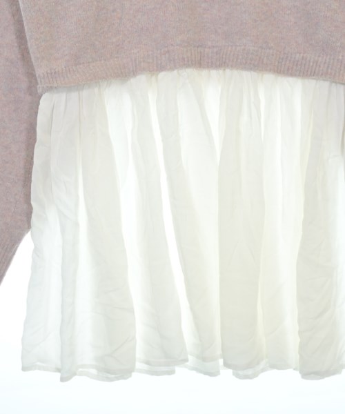 LEPSIM LOWRYSFARM（レプシィムローリーズファーム）ニット・セーター ピンク サイズ:F レディース/2200603638053