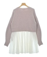 LEPSIM LOWRYSFARM（レプシィムローリーズファーム）ニット・セーター ピンク サイズ:F レディース/2200603638053