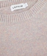 LEPSIM LOWRYSFARM（レプシィムローリーズファーム）ニット・セーター ピンク サイズ:F レディース/2200603638053
