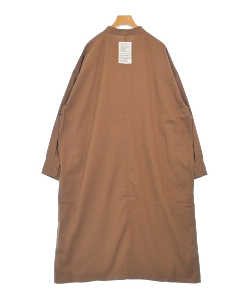 LEPSIM LOWRYSFARM（レプシィムローリーズファーム）シャツワンピース 茶 サイズ:F レディース/2200610926013