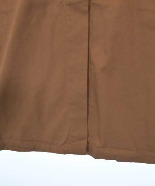 LEPSIM LOWRYSFARM（レプシィムローリーズファーム）シャツワンピース 茶 サイズ:F レディース/2200610926013