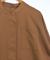 LEPSIM LOWRYSFARM（レプシィムローリーズファーム）シャツワンピース 茶 サイズ:F レディース/2200610926013