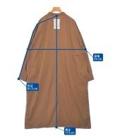 LEPSIM LOWRYSFARM（レプシィムローリーズファーム）シャツワンピース 茶 サイズ:F レディース/2200610926013