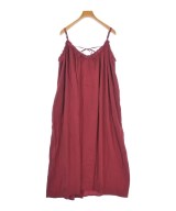 LEPSIM LOWRYSFARM（レプシィムローリーズファーム）ワンピース 赤 サイズ:F レディース/2200610926020