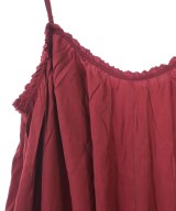 LEPSIM LOWRYSFARM（レプシィムローリーズファーム）ワンピース 赤 サイズ:F レディース/2200610926020