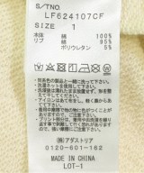 LOWRYS FARM（ローリーズファーム）スウェット 白 サイズ:1(S位) レディース/2200610926099