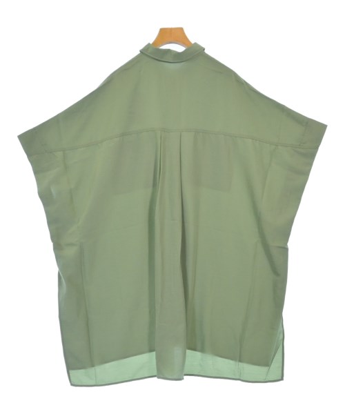 LEPSIM LOWRYSFARM（レプシィムローリーズファーム）カジュアルシャツ 緑 サイズ:F レディース/2200610926211