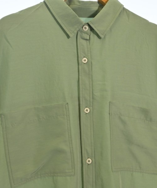 LEPSIM LOWRYSFARM（レプシィムローリーズファーム）カジュアルシャツ 緑 サイズ:F レディース/2200610926211