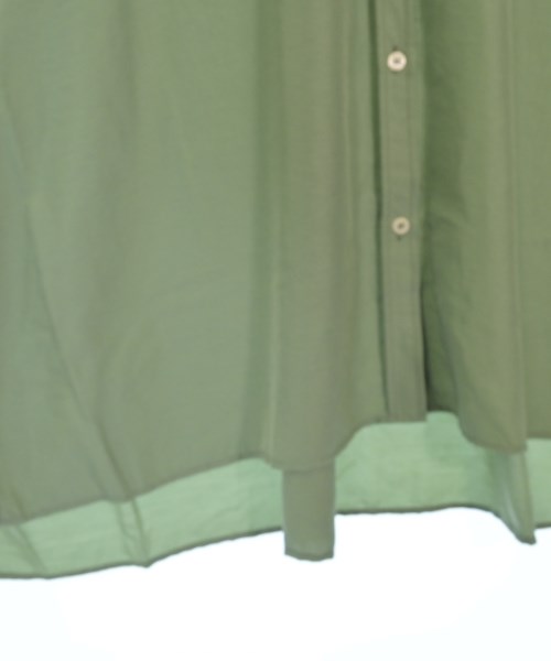 LEPSIM LOWRYSFARM（レプシィムローリーズファーム）カジュアルシャツ 緑 サイズ:F レディース/2200610926211