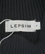 LEPSIM LOWRYSFARM（レプシィムローリーズファーム）ニット・セーター 黒 サイズ:F レディース/2200610926242