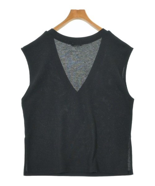 LEPSIM LOWRYSFARM（レプシィムローリーズファーム）ベスト 黒 サイズ:FT(M位) レディース/2200620767019