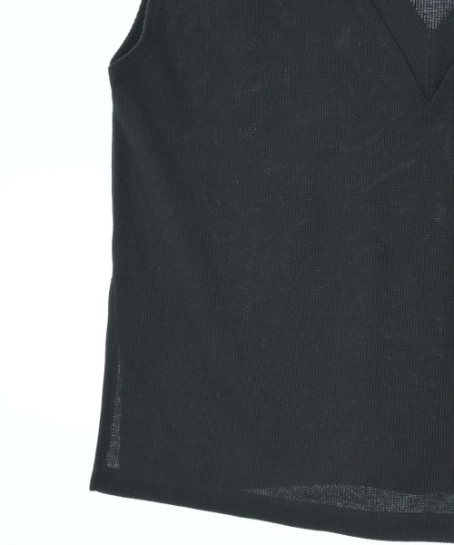 LEPSIM LOWRYSFARM（レプシィムローリーズファーム）ベスト 黒 サイズ:FT(M位) レディース/2200620767019