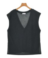 LEPSIM LOWRYSFARM（レプシィムローリーズファーム）ベスト 黒 サイズ:FT(M位) レディース/2200620767019