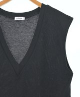 LEPSIM LOWRYSFARM（レプシィムローリーズファーム）ベスト 黒 サイズ:FT(M位) レディース/2200620767019