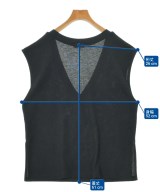 LEPSIM LOWRYSFARM（レプシィムローリーズファーム）ベスト 黒 サイズ:FT(M位) レディース/2200620767019