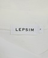 LEPSIM LOWRYSFARM（レプシィムローリーズファーム）Tシャツ・カットソー 白 サイズ:F レディース/2200620767026