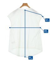 LEPSIM LOWRYSFARM（レプシィムローリーズファーム）Tシャツ・カットソー 白 サイズ:F レディース/2200620767026