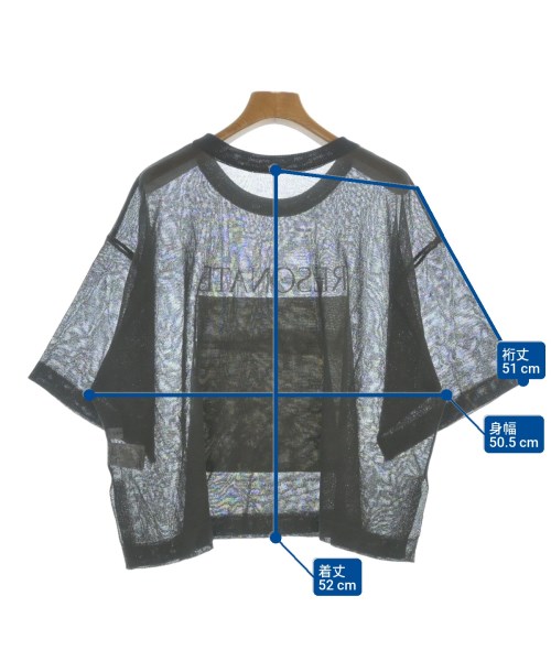 LEPSIM LOWRYSFARM（レプシィムローリーズファーム）ニット・セーター グレー サイズ:F レディース/2200670561124