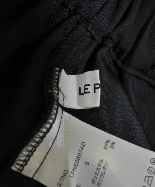 LEPSIM LOWRYSFARM（レプシィムローリーズファーム）その他 黒 サイズ:S レディース/2200670601035