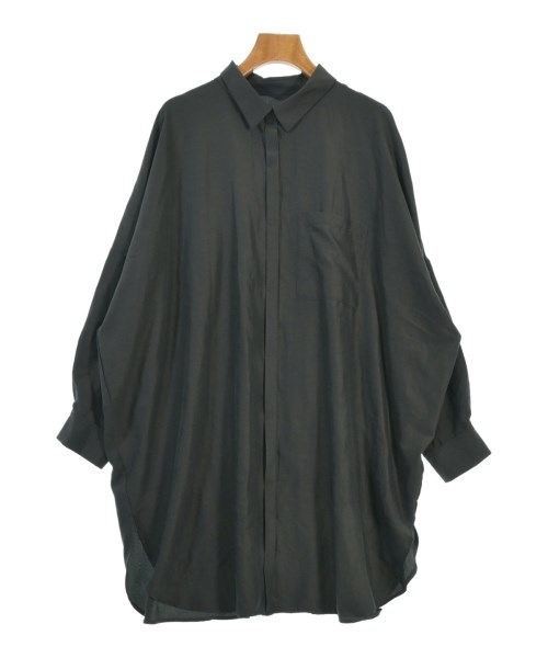 LEPSIM LOWRYSFARM(レプシィムローリーズファーム)カジュアルシャツ 黒 サイズ:F/2200672440045