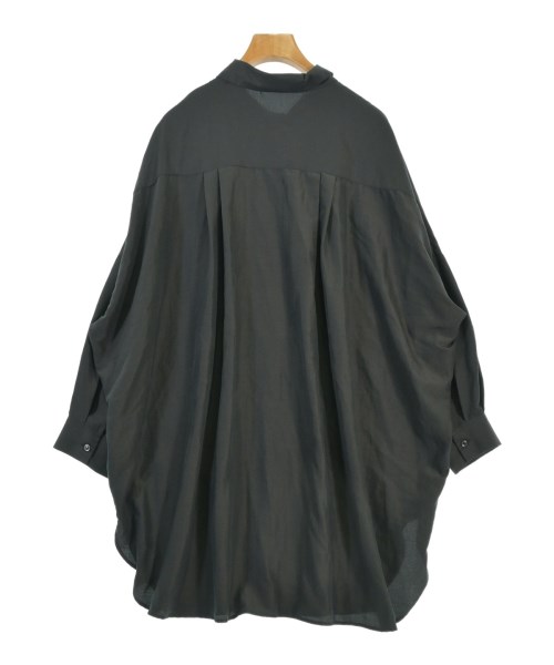 LEPSIM LOWRYSFARM（レプシィムローリーズファーム）カジュアルシャツ 黒 サイズ:F レディース/2200672440045