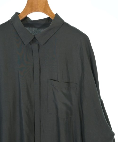 LEPSIM LOWRYSFARM（レプシィムローリーズファーム）カジュアルシャツ 黒 サイズ:F レディース/2200672440045