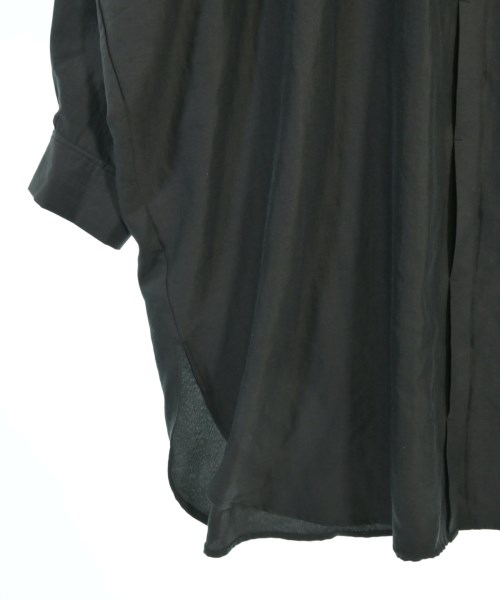 LEPSIM LOWRYSFARM（レプシィムローリーズファーム）カジュアルシャツ 黒 サイズ:F レディース/2200672440045