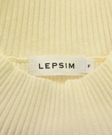 LEPSIM LOWRYSFARM（レプシィムローリーズファーム）ニット・セーター 白 サイズ:F レディース/2200671182052