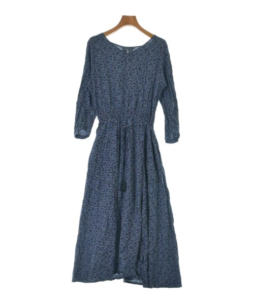 LEPSIM LOWRYSFARM(レプシィムローリーズファーム)ワンピース 紺 サイズ:M/2200674104075