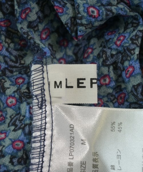 LEPSIM LOWRYSFARM（レプシィムローリーズファーム）ワンピース 紺 サイズ:M レディース/2200674104075