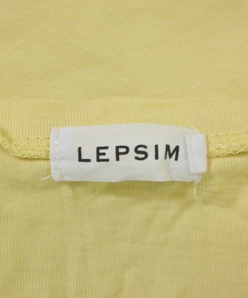 LEPSIM LOWRYSFARM（レプシィムローリーズファーム）Tシャツ・カットソー 緑 サイズ:F レディース/2200674122024