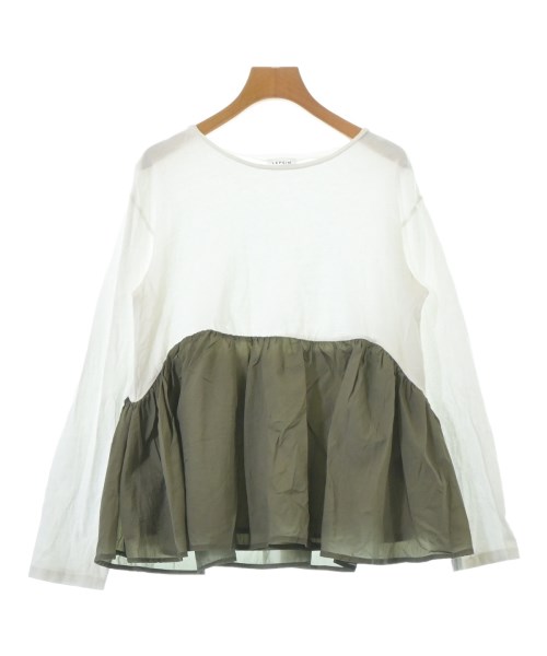 LEPSIM LOWRYSFARM(レプシィムローリーズファーム)Tシャツ・カットソー 白 サイズ:F/2200674122031