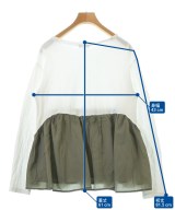 LEPSIM LOWRYSFARM（レプシィムローリーズファーム）Tシャツ・カットソー 白 サイズ:F レディース/2200674122031