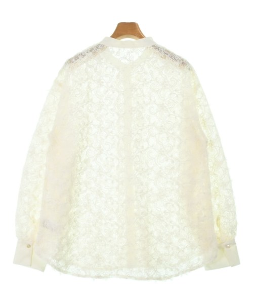 LEPSIM LOWRYSFARM（レプシィムローリーズファーム）カジュアルシャツ 白 サイズ:F レディース/2200674122048