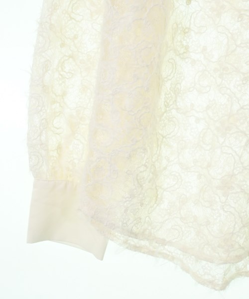 LEPSIM LOWRYSFARM（レプシィムローリーズファーム）カジュアルシャツ 白 サイズ:F レディース/2200674122048