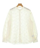 LEPSIM LOWRYSFARM（レプシィムローリーズファーム）カジュアルシャツ 白 サイズ:F レディース/2200674122048