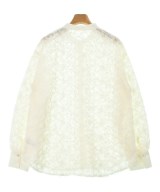 LEPSIM LOWRYSFARM（レプシィムローリーズファーム）カジュアルシャツ 白 サイズ:F レディース/2200674122048